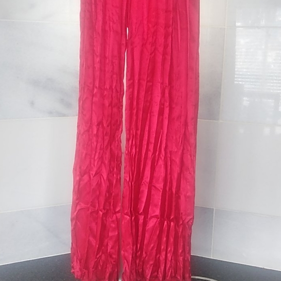 Zone Hippie Pants Red Large - Picture 3 of 11